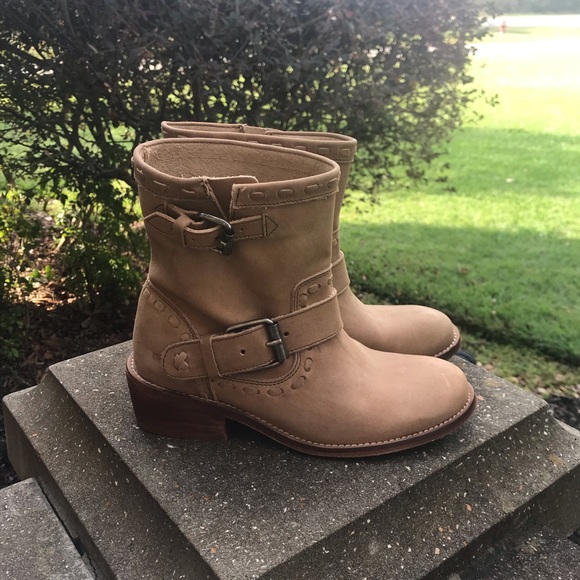 Anthropologie Musse & Cloud Anzel Leather Boot - Picture 8 of 12